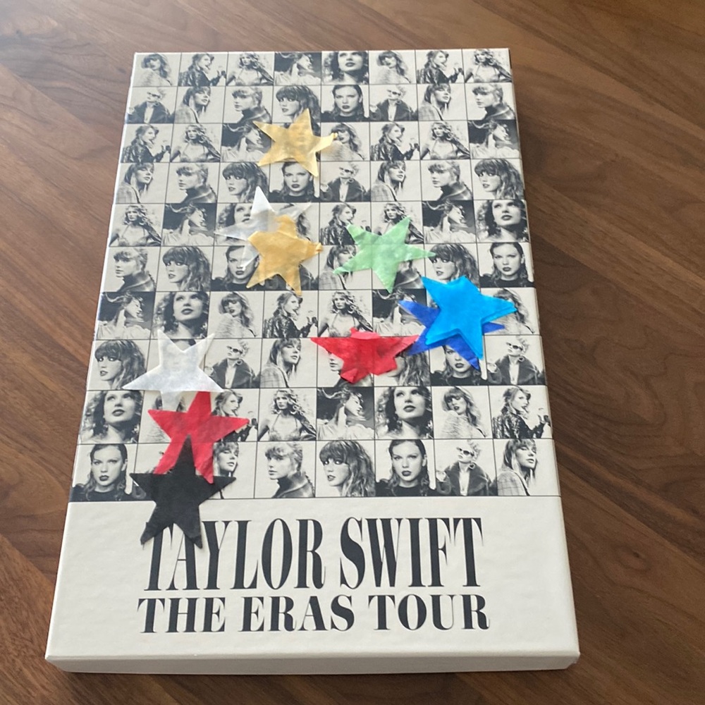 Taylor Swift Eras Tour VIP Box